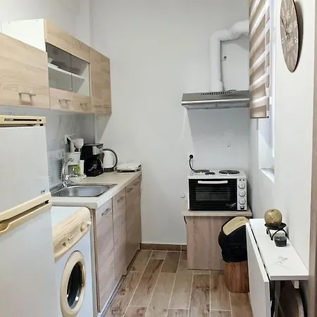 Centro Apartment Alexandroupoli Exterior foto